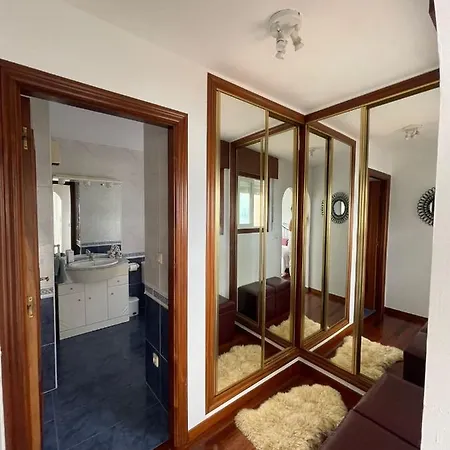Duplex Sanxenxo Apartman *