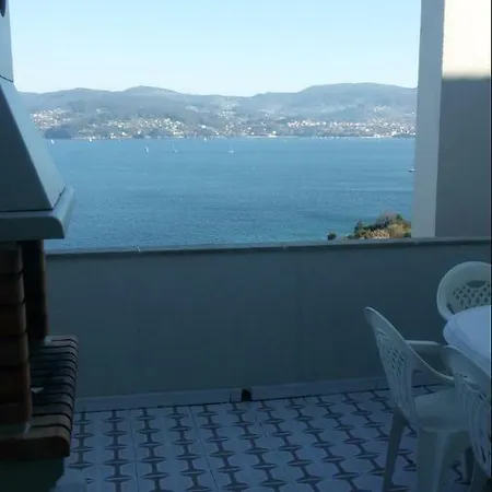 Duplex Sanxenxo Apartman Pontevedra